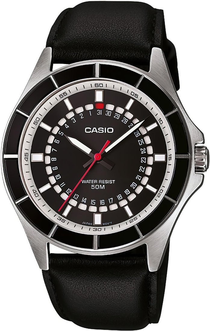 

Наручные часы Casio MTF-118L-1A