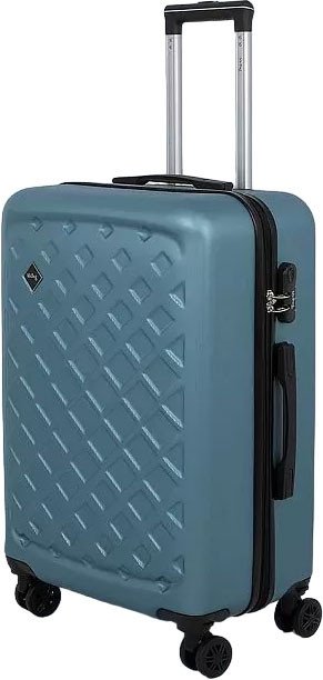 

Чемодан-спиннер Mr.Bag 338-9102/5-24LBL (голубой)