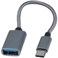 Кабель Cablexpert A-OTG-CMAF2-02 USB Type-C - USB Type-A