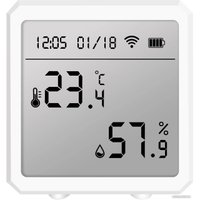 Термогигрометр Digma DiSense T5