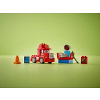 Конструктор LEGO Duplo Мак на гонках 10417
