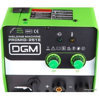 Сварочный инвертор DGM PROMIG-251E