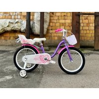 Детский велосипед Stels Jast 18 (розовый)