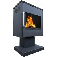 Свободностоящая печь-камин Eysen HN 14