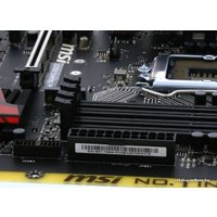Материнская плата MSI Z170A GAMING PRO