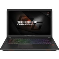 Игровой ноутбук ASUS GL753VD-GC009T