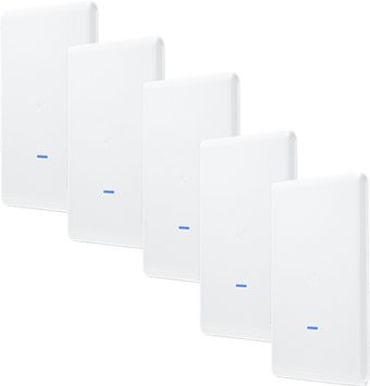 UniFi AC Mesh PRO 5 pack