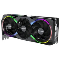 Видеокарта PNY GeForce RTX 5080 ARGB EPIC-X RGB Overclocked Triple Fan VCG508016TFXXPB1-O
