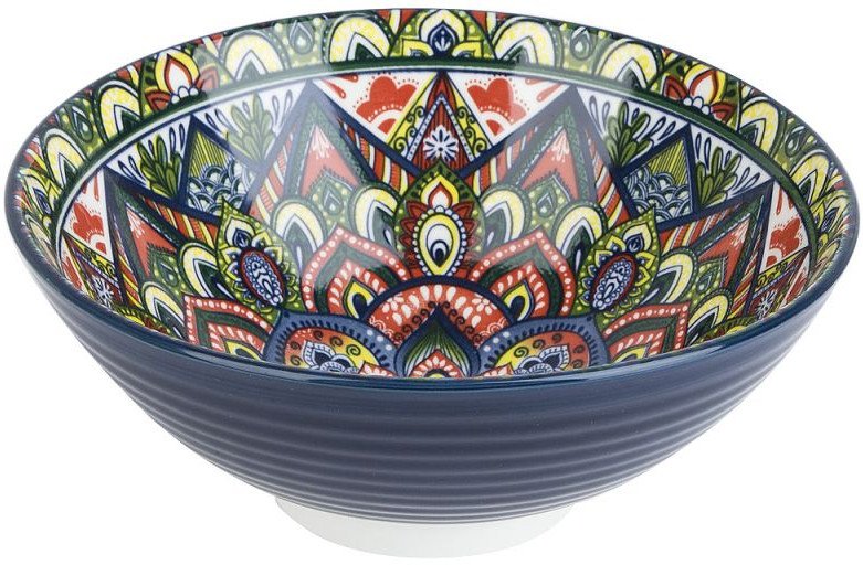Салатник Nouvelle Arabesque 0860085 (синий)