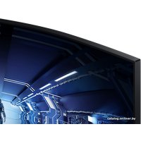 Игровой монитор Samsung Odyssey G5 LC27G55TQBIXCI