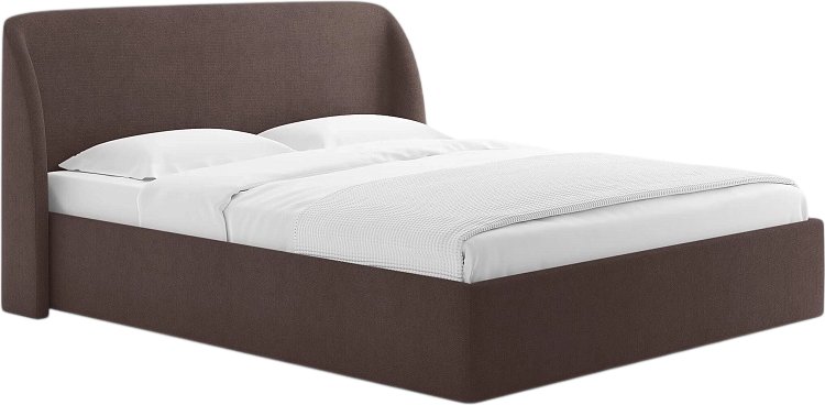 

Кровать Сонум Nicole 180x200 (лаунж кофе)