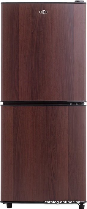 

Холодильник Olto RF-140C (коричневый)