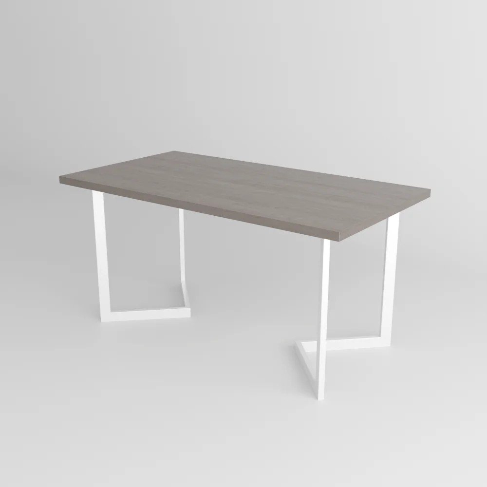 

Стол TMB Loft Броуден разборный 1380x700 18 мм (дуб давос трюфель/белый)