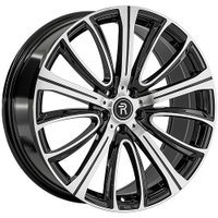 Литые диски Geely GL95 20x8.5" 5x108мм DIA 63.4мм ET 45мм BKF