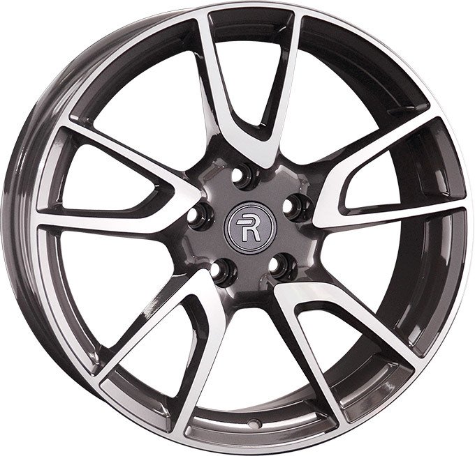 

Литые диски Replay LX187 18x8" 5x114.3мм DIA 60.1мм ET 30мм GMF