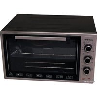 Мини-печь Shivaki MD 3618 E (серый/черный)