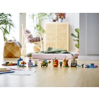 Набор деталей LEGO Classic 11019 Кубики и функции