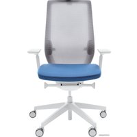 Офисное кресло Profim Accis Pro 150SFL P63PU (голубой)