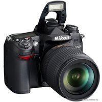 Зеркальный фотоаппарат Nikon D7000 Kit 18-105mm VR