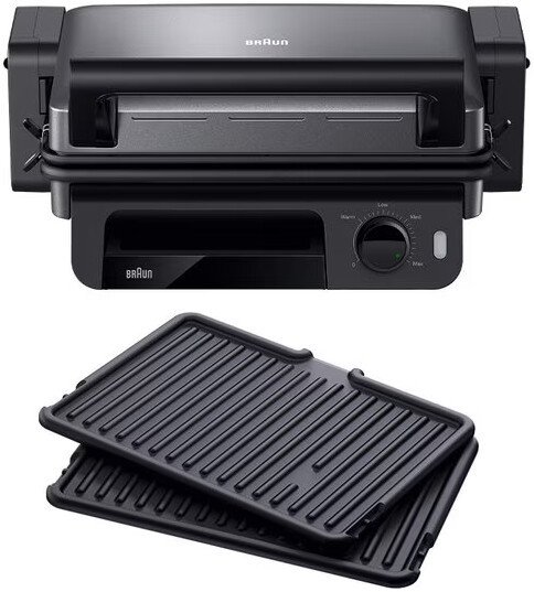 Электрогриль Braun MultiGrill 5 CG5010
