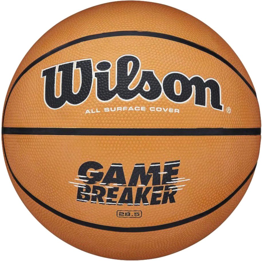 

Баскетбольный мяч Wilson Gamebreaker WTB0050XB07 (7 размер)