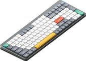 Air96 Lunar Gray (Gateron Low Profile Red 2.0, нет кириллицы)