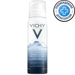 Vichy Термальная вода Purete Thermale 50 мл