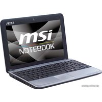 Ноутбук MSI Wind U115 Hybrid