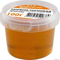 Канифоль для пайки TDM Electric Сосновая Алмаз SQ1025-0383