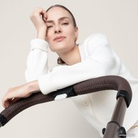 Универсальная коляска Cybex New Balios S Lux (3 в 1, lava grey)