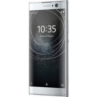 Телефон Sony Xperia XA2 Dual 32GB (серебристый)