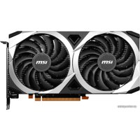 Видеокарта MSI Radeon RX 7600 Mech 2X Classic 8G OC