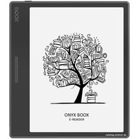 Электронная книга Onyx BOOX Leaf 2 (черный)