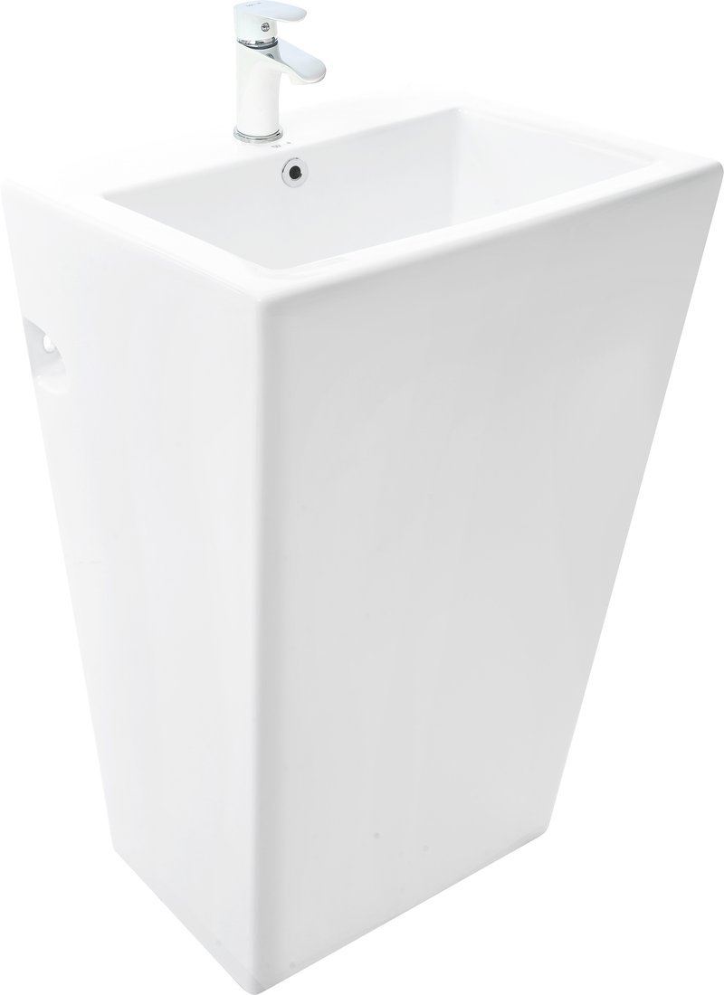 

Умывальник WeltWasser LEERBACH 4438 GL-WT