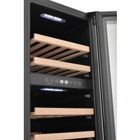 Винный шкаф ZUGEL ZCWI310DB Dual Zone