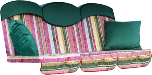 

Чехол для качелей Olsa Мастак с911 018.286