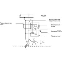 Дифференциальный автомат DEKraft 16050DEK в Бобруйске