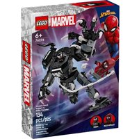 Конструктор LEGO Marvel Spiderman 76276 Venom Mech Armor vs. Miles Morales