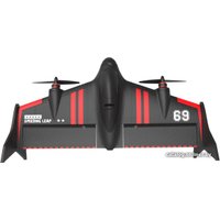 Самолет Eachine Mirage E500 ARF (черный)