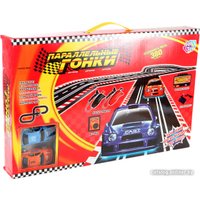 Трек Play Smart Параллельные гонки 0830