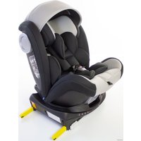 Детское автокресло ForKiddy Cruise-i-fix 360° (серый)