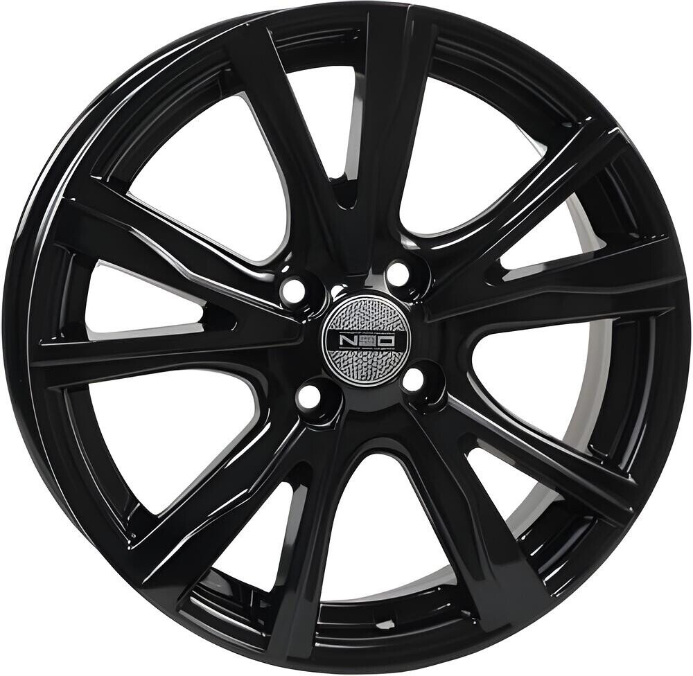 

Литые диски Neo 674 16x6" 4x100мм DIA 60.1мм ET 45мм BL