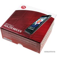 Телефон Motorola RAZR MAXX