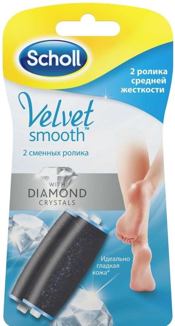 

Насадка-пилинг Scholl 3018018