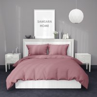 Евро комплект постельного белья Mio Tesoro 2сп Евро-стандарт Лен220-4