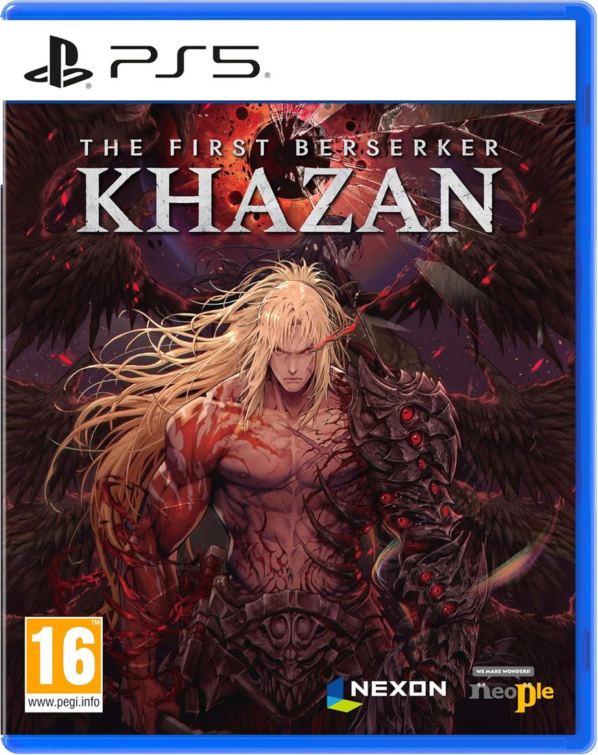 

The First Berserker: Khazan для PlayStation 5
