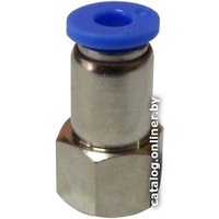 Фитинг Partner Фитинг для пласт трубок 10 мм внутр рез 1/4" SPCF10-02