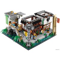 Конструктор LEGO Ninjago Movie 70620 Ниндзяго сити