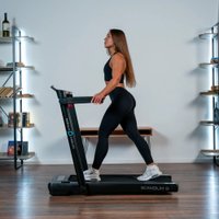 Электрическая беговая дорожка Oxygen Fitness Scandium B в Пинске