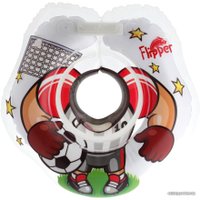Надувной круг на шею Roxy Kids Flipper Футболист FL010